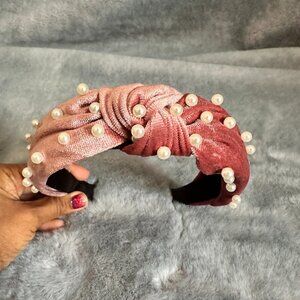 Pearl Headband